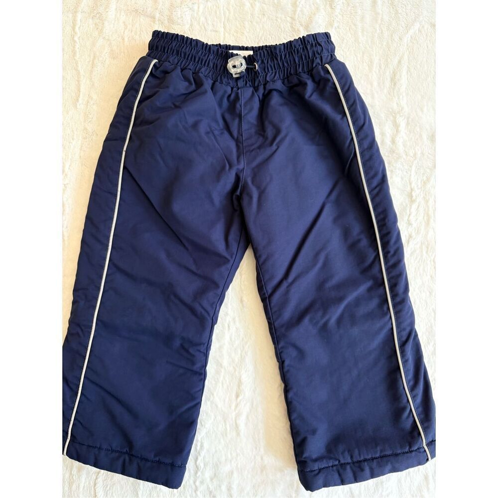Hanna Andersson Snow Pants Size 4T